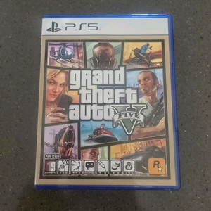 PS5 GTA5