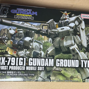 HG 육전형 건담