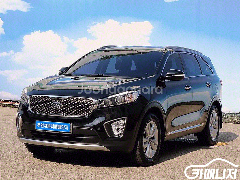 [기아]올 뉴 쏘렌토 디젤 2WD 2.0 프레스티지 (--1
