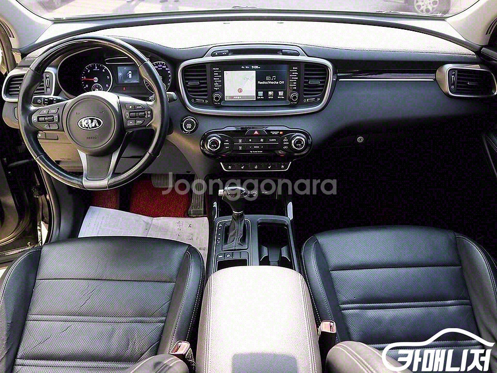 [기아]올 뉴 쏘렌토 디젤 2WD 2.0 프레스티지 (--4