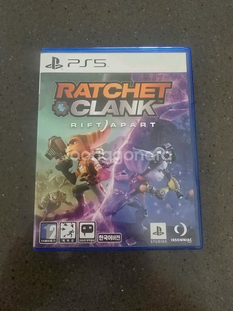 PS5 라쳇 앤 클랭크 리프트어파트--0