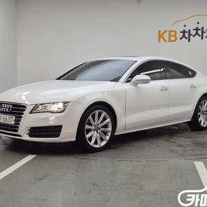 [아우디]A7 45 TDI 콰트로 #앱특가