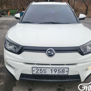 [KG모빌리티(쌍용) ]티볼리 가솔린 2WD 1.6 L