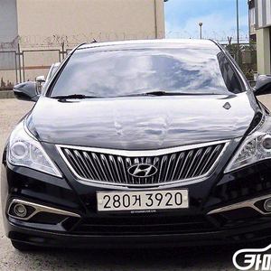 [현대]그랜저 HG LPG HG300 MODERN #앱