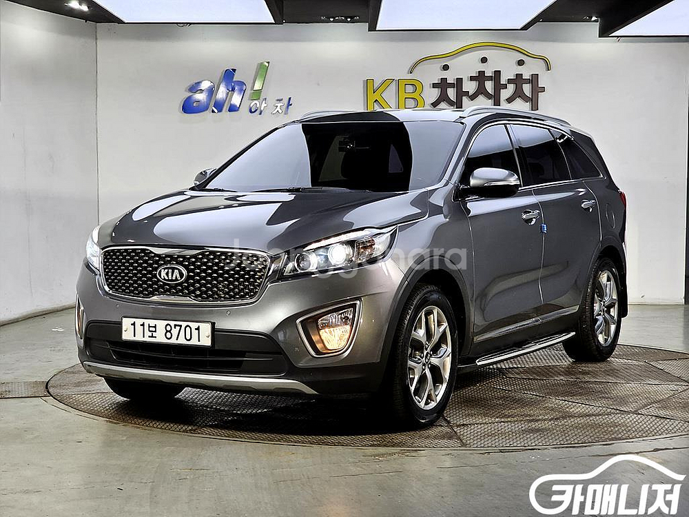 [기아]올 뉴 쏘렌토 디젤 2WD 2.0 노블레스 (5--0