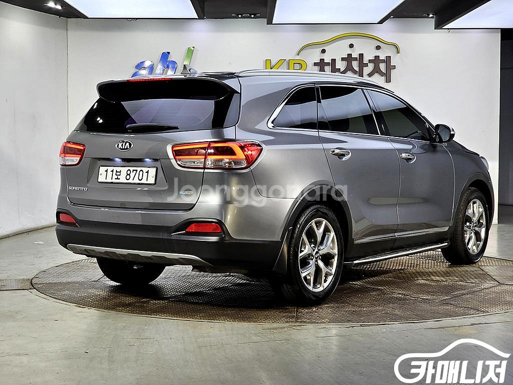 [기아]올 뉴 쏘렌토 디젤 2WD 2.0 노블레스 (5--1