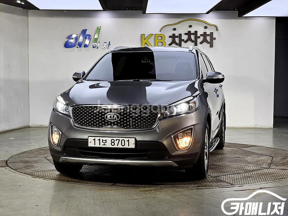[기아]올 뉴 쏘렌토 디젤 2WD 2.0 노블레스 (5--2