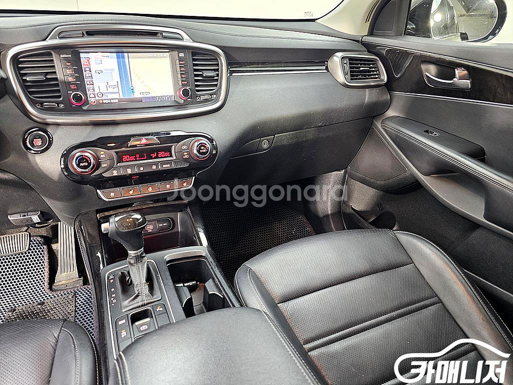 [기아]올 뉴 쏘렌토 디젤 2WD 2.0 노블레스 (5--9