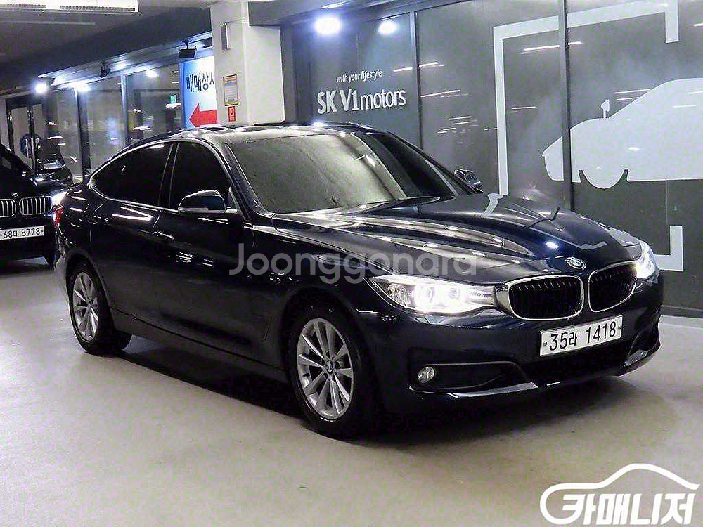 [BMW]3시리즈 GT (F34) GT 320D #앱특--0