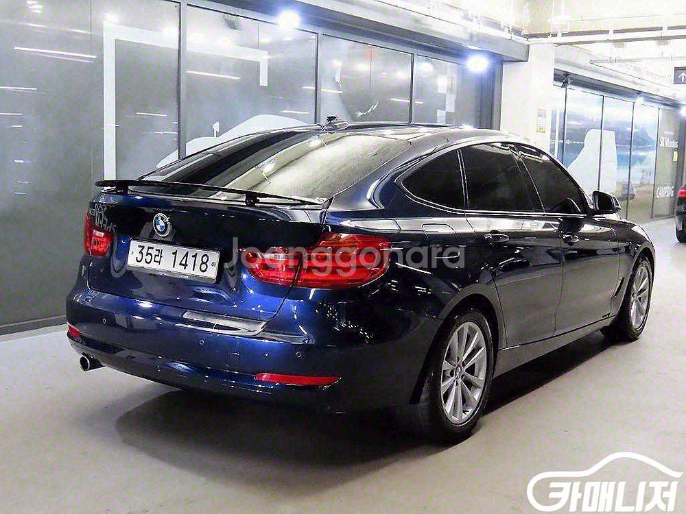 [BMW]3시리즈 GT (F34) GT 320D #앱특--3