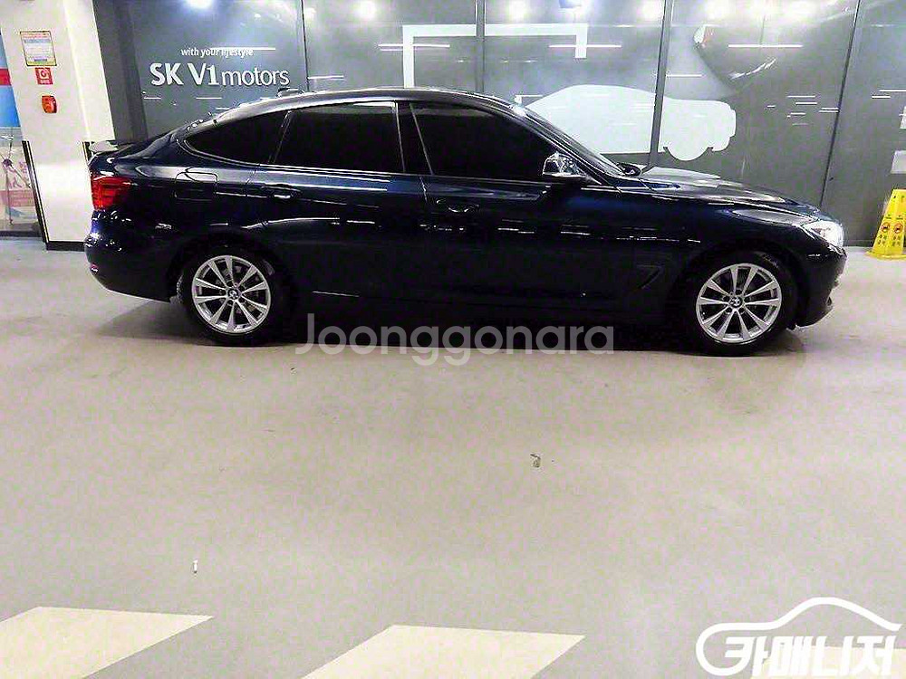 [BMW]3시리즈 GT (F34) GT 320D #앱특--2