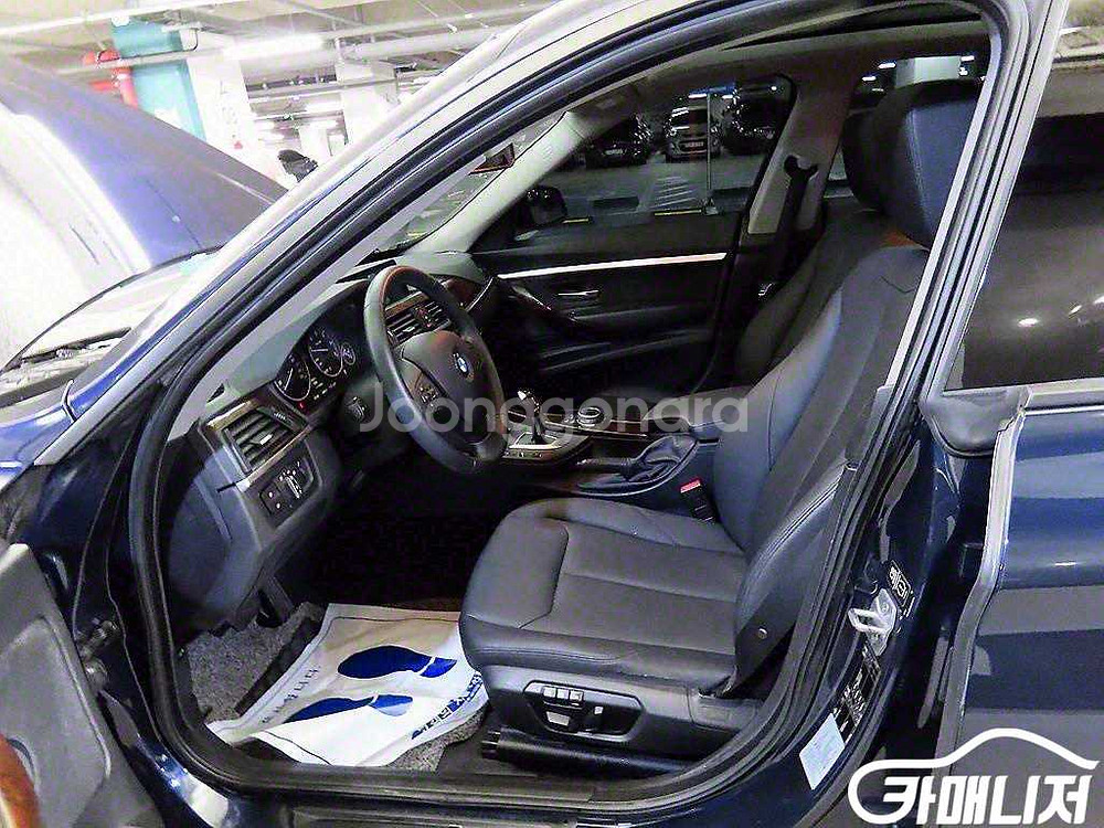 [BMW]3시리즈 GT (F34) GT 320D #앱특--5