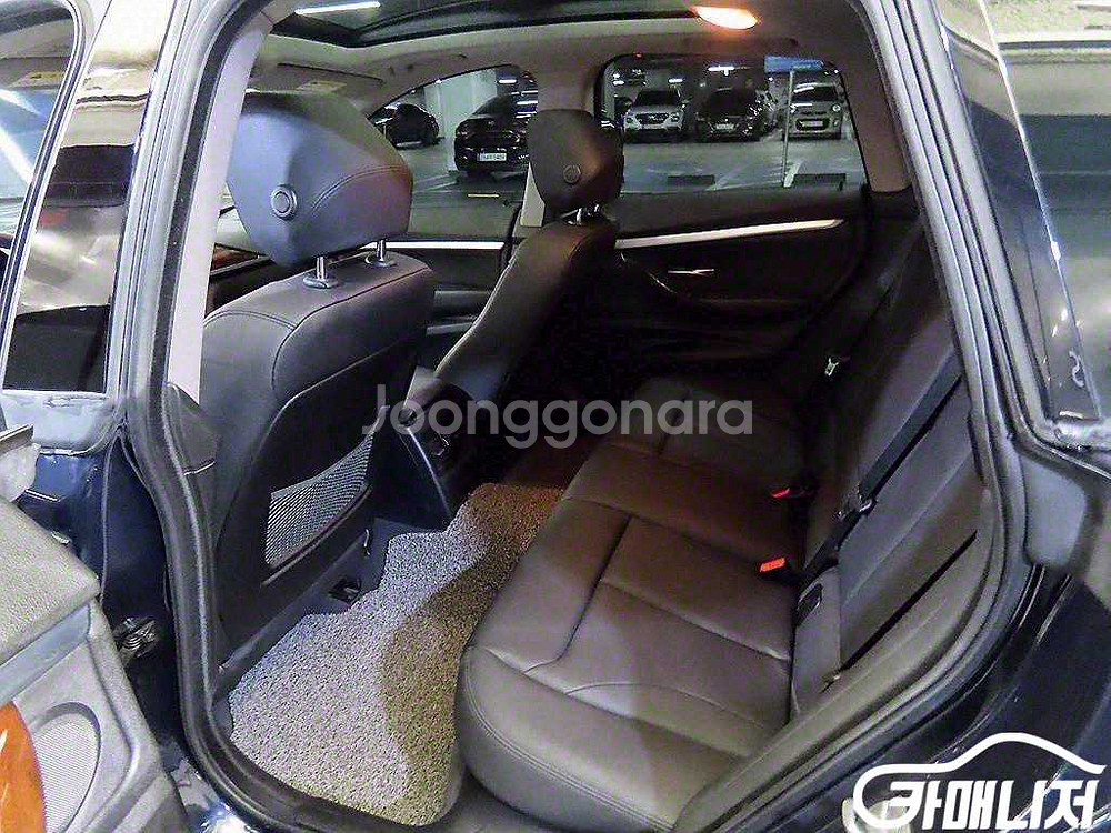 [BMW]3시리즈 GT (F34) GT 320D #앱특--6