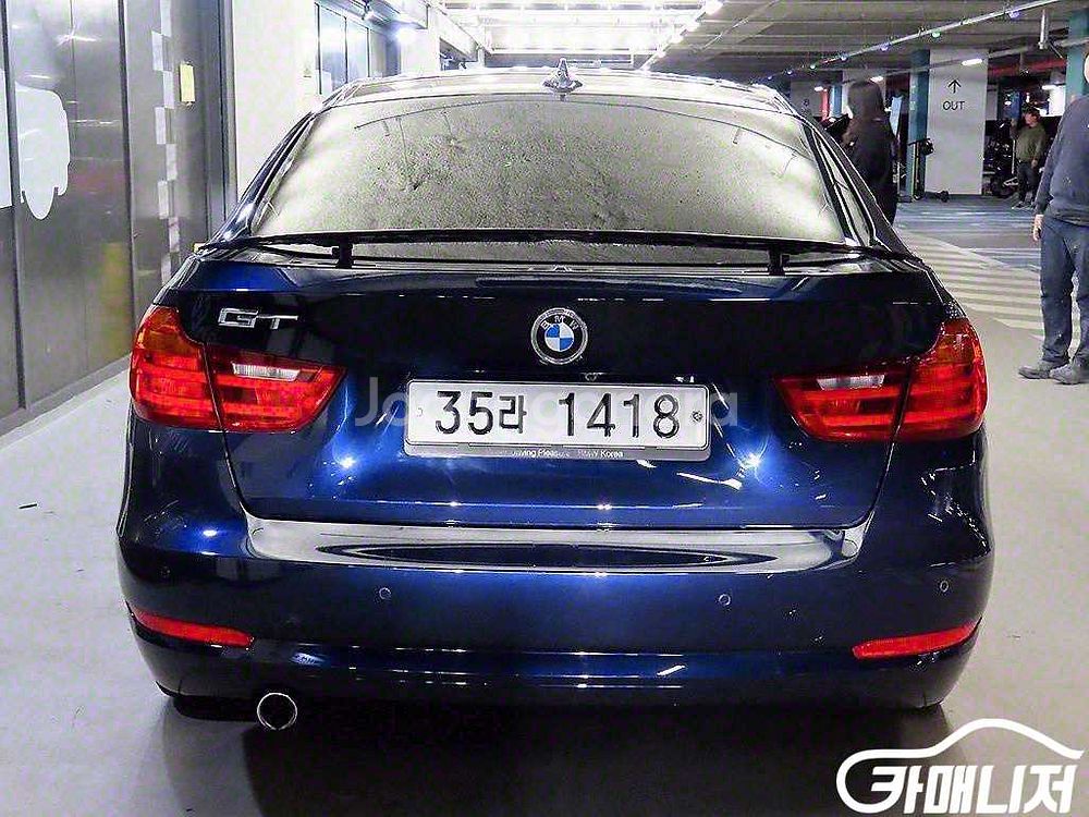 [BMW]3시리즈 GT (F34) GT 320D #앱특--4