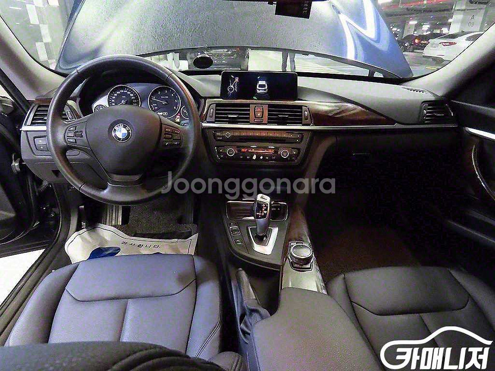 [BMW]3시리즈 GT (F34) GT 320D #앱특--9