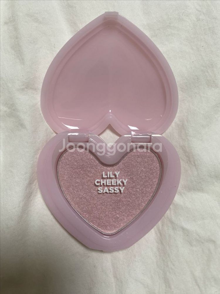 릴리바이레드 러브빔 글로우 베일(새상품)--0