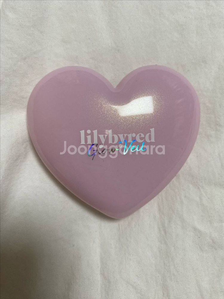 릴리바이레드 러브빔 글로우 베일(새상품)--1