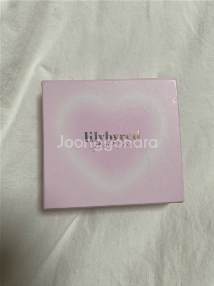 릴리바이레드 러브빔 글로우 베일(새상품)--3