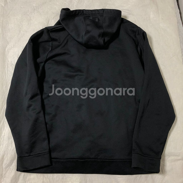언더아머 기모 후드집업 XL--2