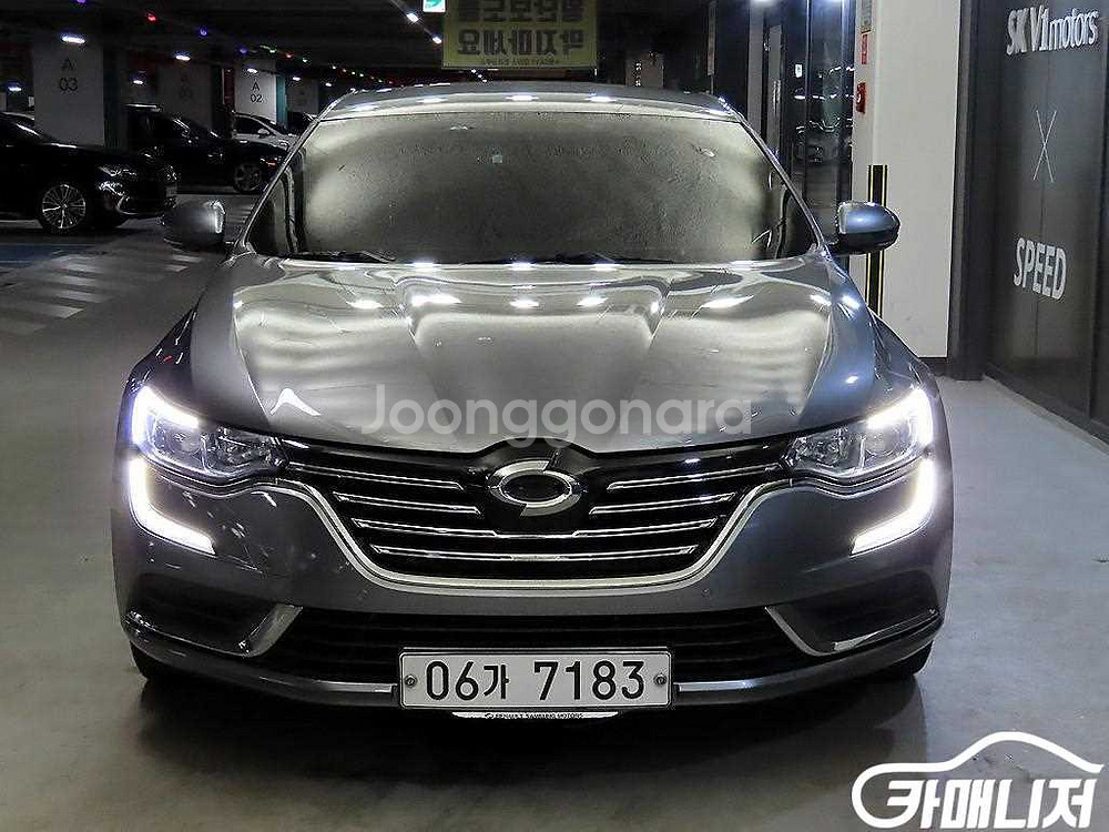 [르노코리아(삼성)]SM6 LPG 2.0 LPe RE--2