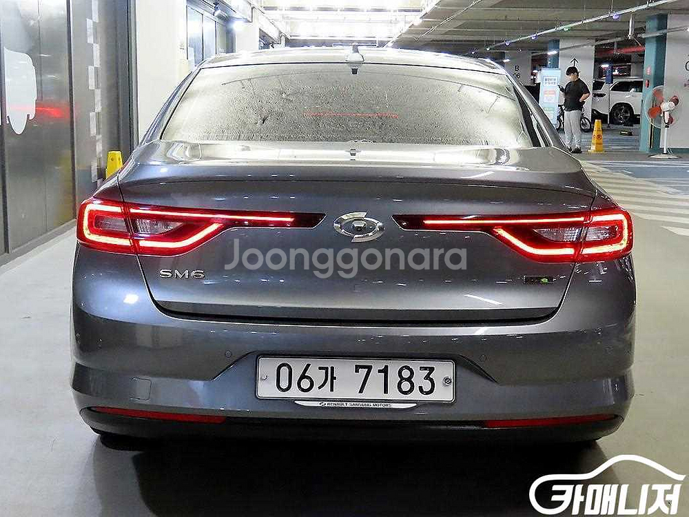 [르노코리아(삼성)]SM6 LPG 2.0 LPe RE--5
