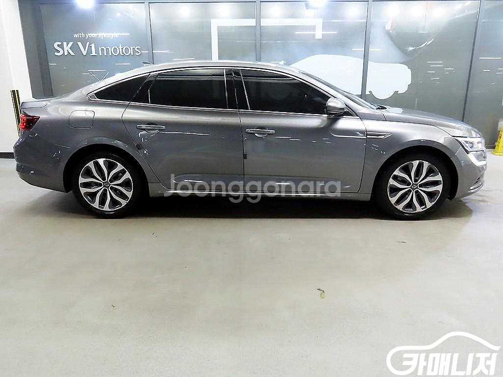[르노코리아(삼성)]SM6 LPG 2.0 LPe RE--3