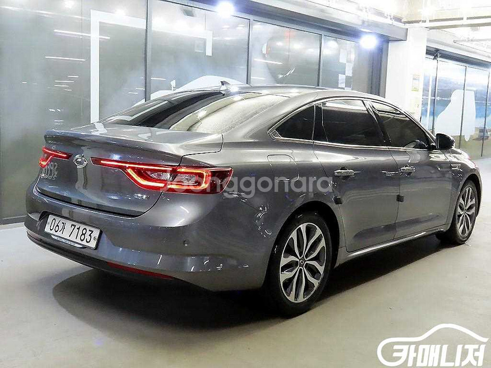 [르노코리아(삼성)]SM6 LPG 2.0 LPe RE--4
