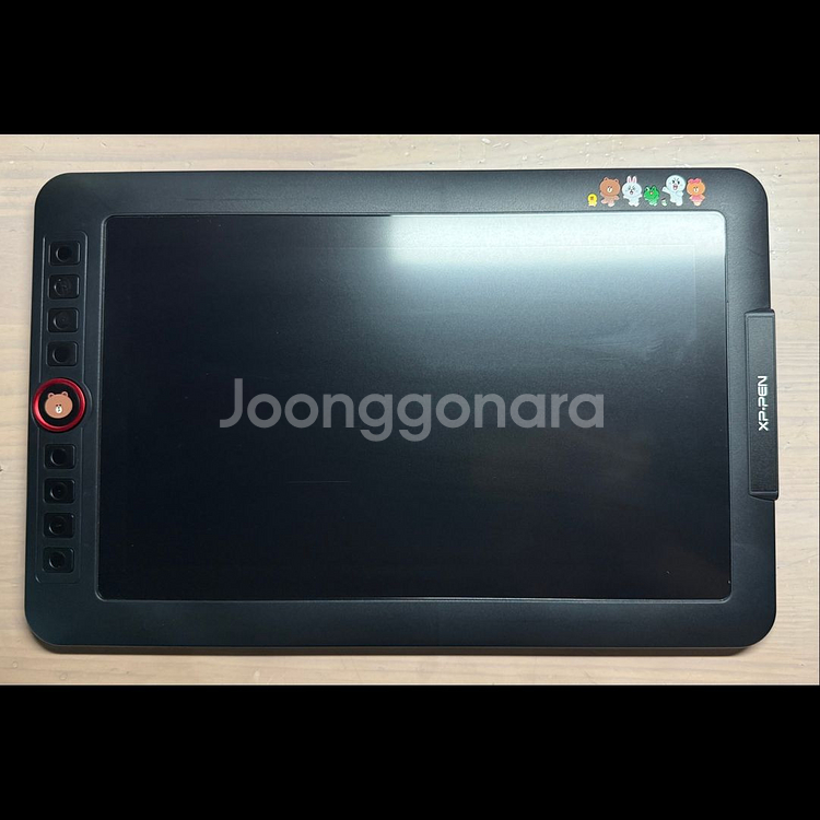 xppen artist 12 pro 액정 타블렛 FHD--0