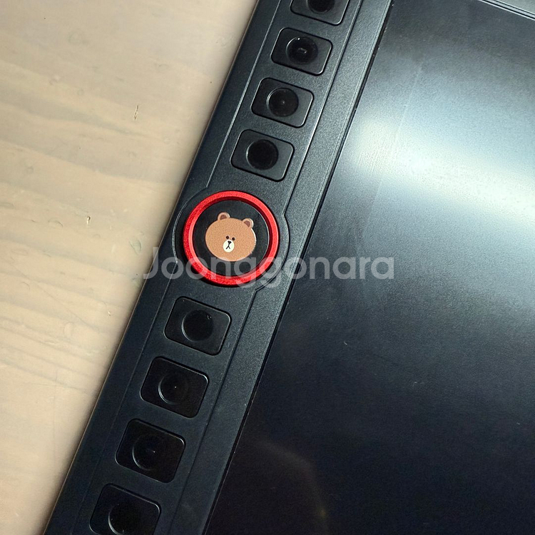 xppen artist 12 pro 액정 타블렛 FHD--2