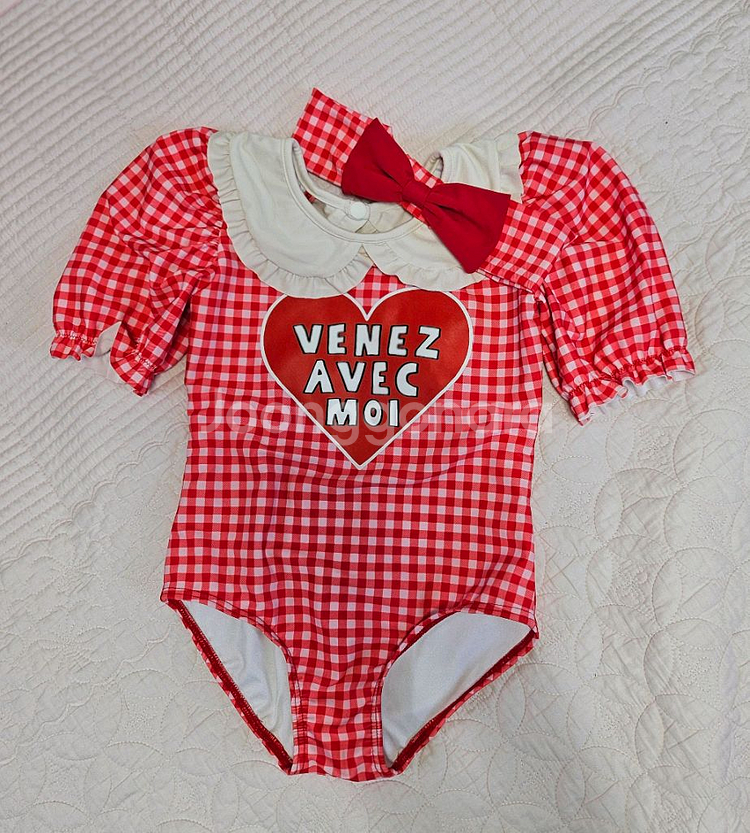 리미떼두두수영복L--0