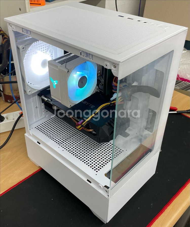 (완제품 중고)i5-7500GTX1060 컴퓨터--0