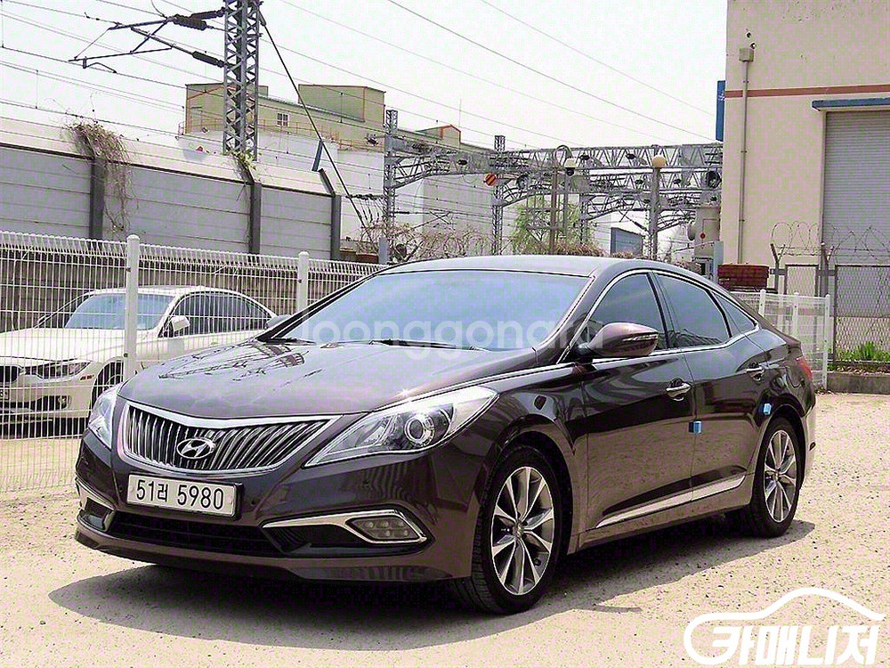 [현대]그랜저 HG HG300 EXCLUSIVE (5인--1