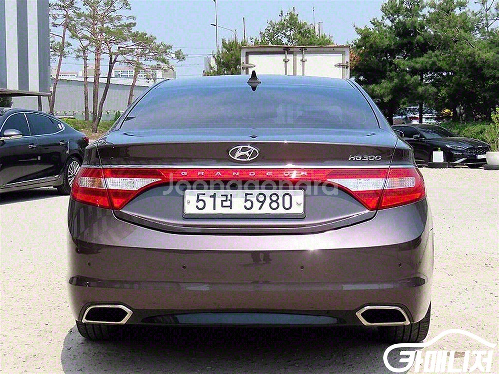 [현대]그랜저 HG HG300 EXCLUSIVE (5인--3