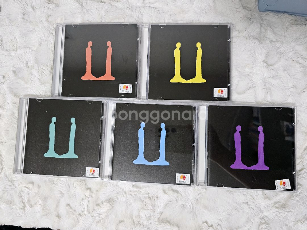 지드래곤 지디 쥬얼 앨범 위버맨쉬 앨범 포카 포함 gd--1