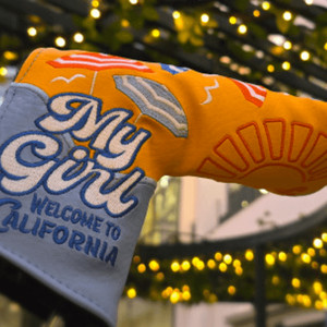 스카티카메론 2024 마이걸 퍼터