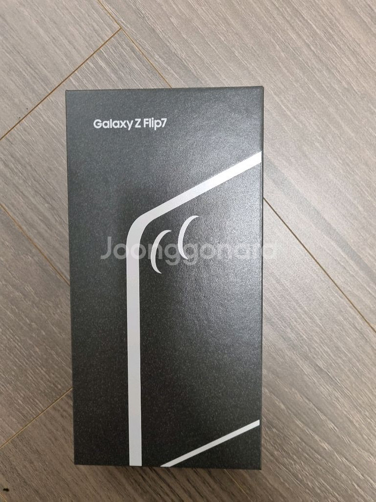 갤럭시z플립7 512미개봉자급제--0