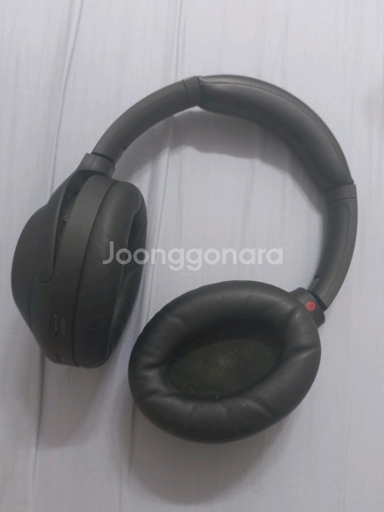 wh 1000 xm4 소니 노이즈캔슬링 헤드셋--0