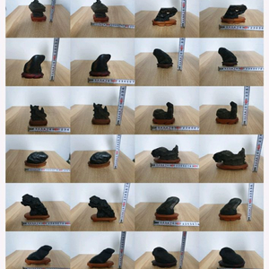 전시회 수석 50점 일괄
