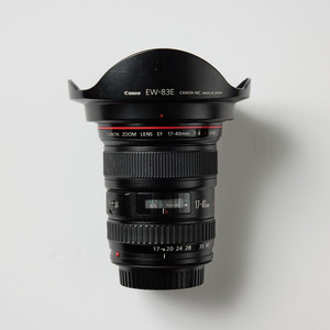 캐논 17-40mm f4