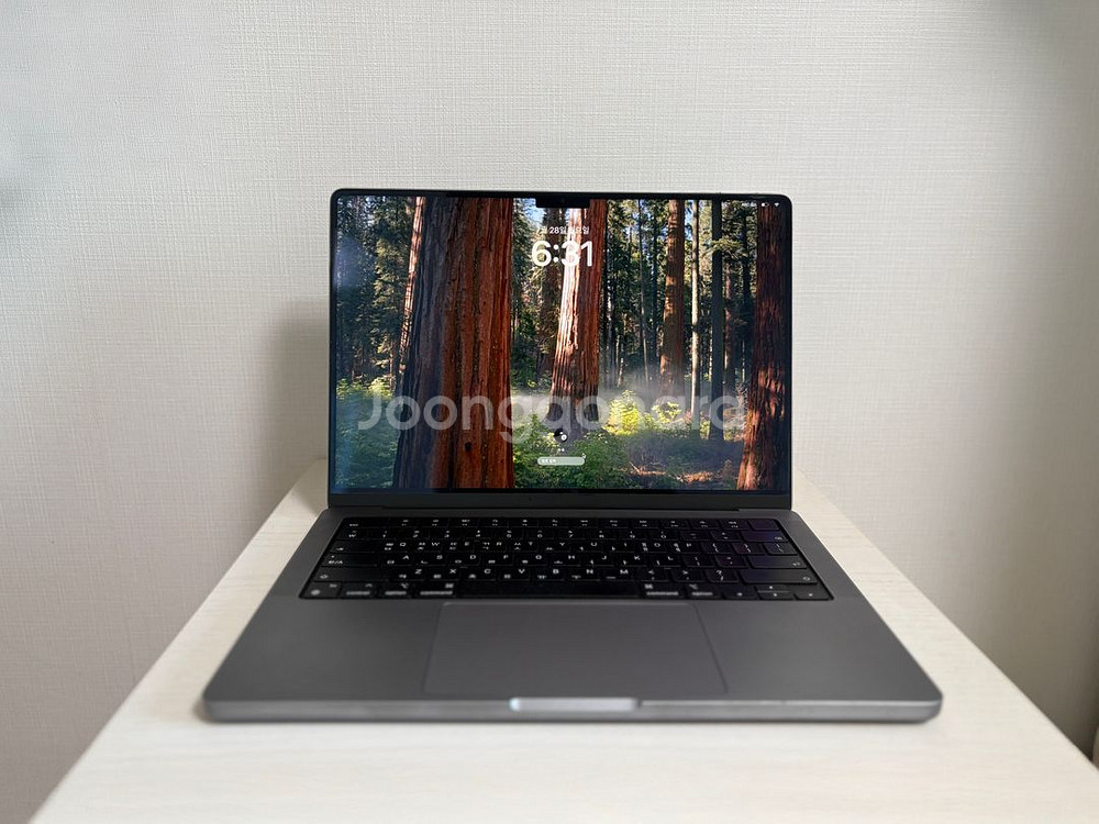 맥북 M2 Pro 14인치 1TB / 16GB--7
