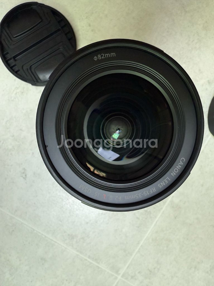 캐논 RF 15 - 35 F2.8 L IS USM 풀박--6