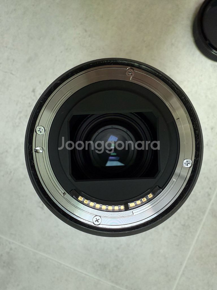 캐논 RF 15 - 35 F2.8 L IS USM 풀박--7