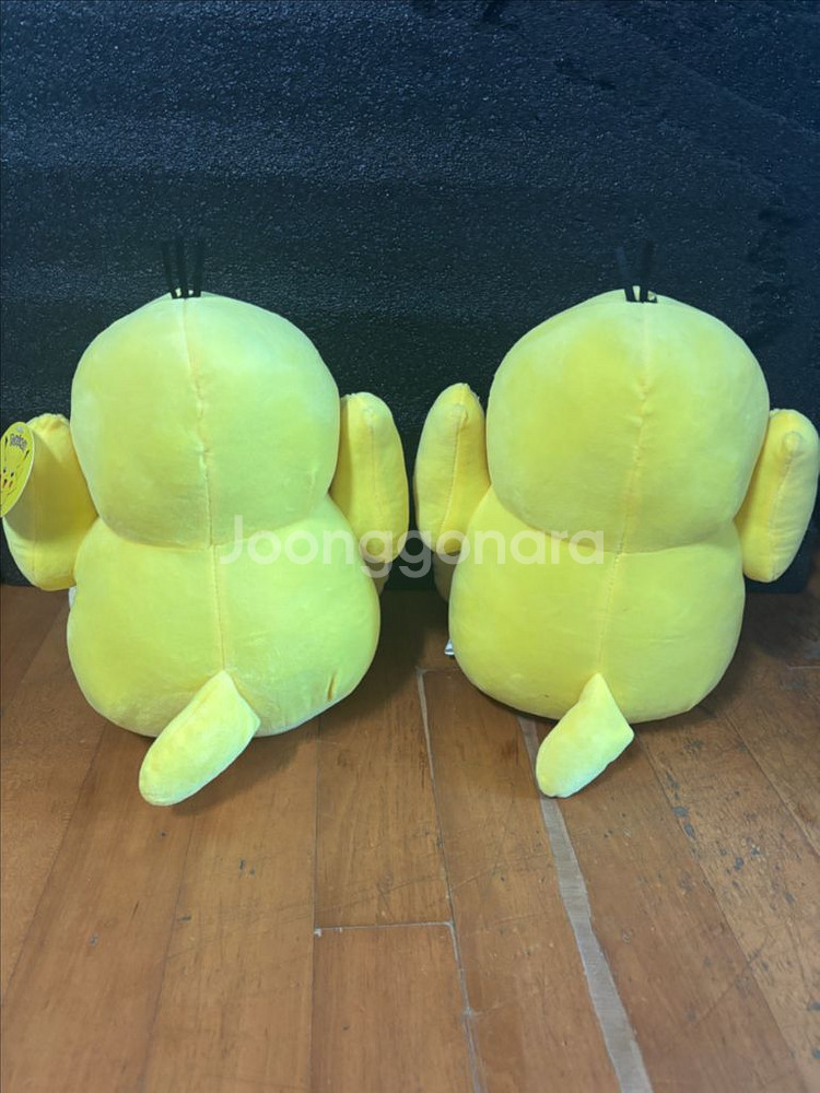 2개일괄)포켓몬스터 고라파덕 30cm 포켓몬 인형 인테--2