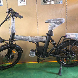모토벨로 XT7 전기자전거(미사용)+악세서리 포함