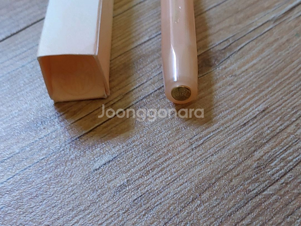 (가격더포기)카웨코 컬렉션 스포츠 만년필 아프리콧--5