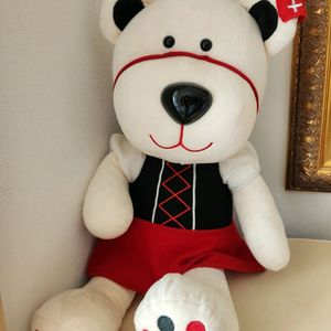 가평스위스랜드인형