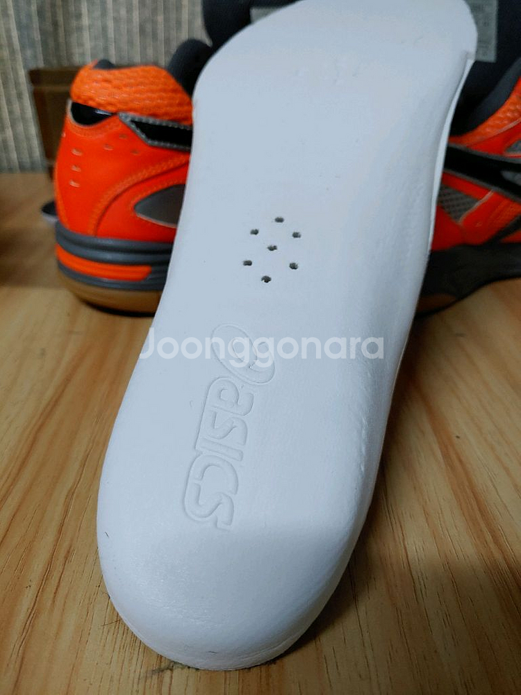 (체대입시화)아식스 리브레 FL5(표기275추천270)--6