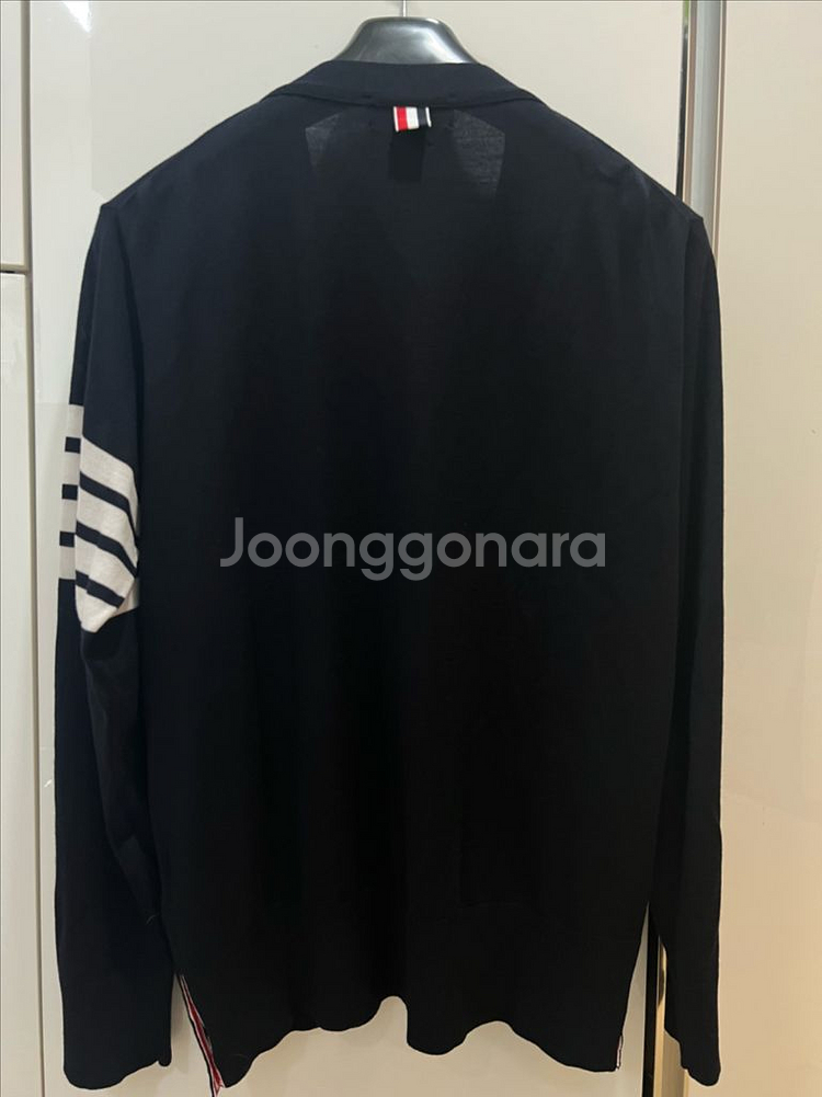 25fw 톰브라운 네이비가디건 4사이즈 (새상품)--1
