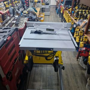 STANLY스탠리테이블쏘 SST1800 테이블톱 미사용