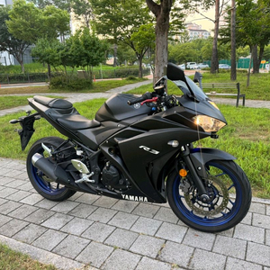 야마하 yzf r3 18년형 abs 블박튜닝 판매합니다